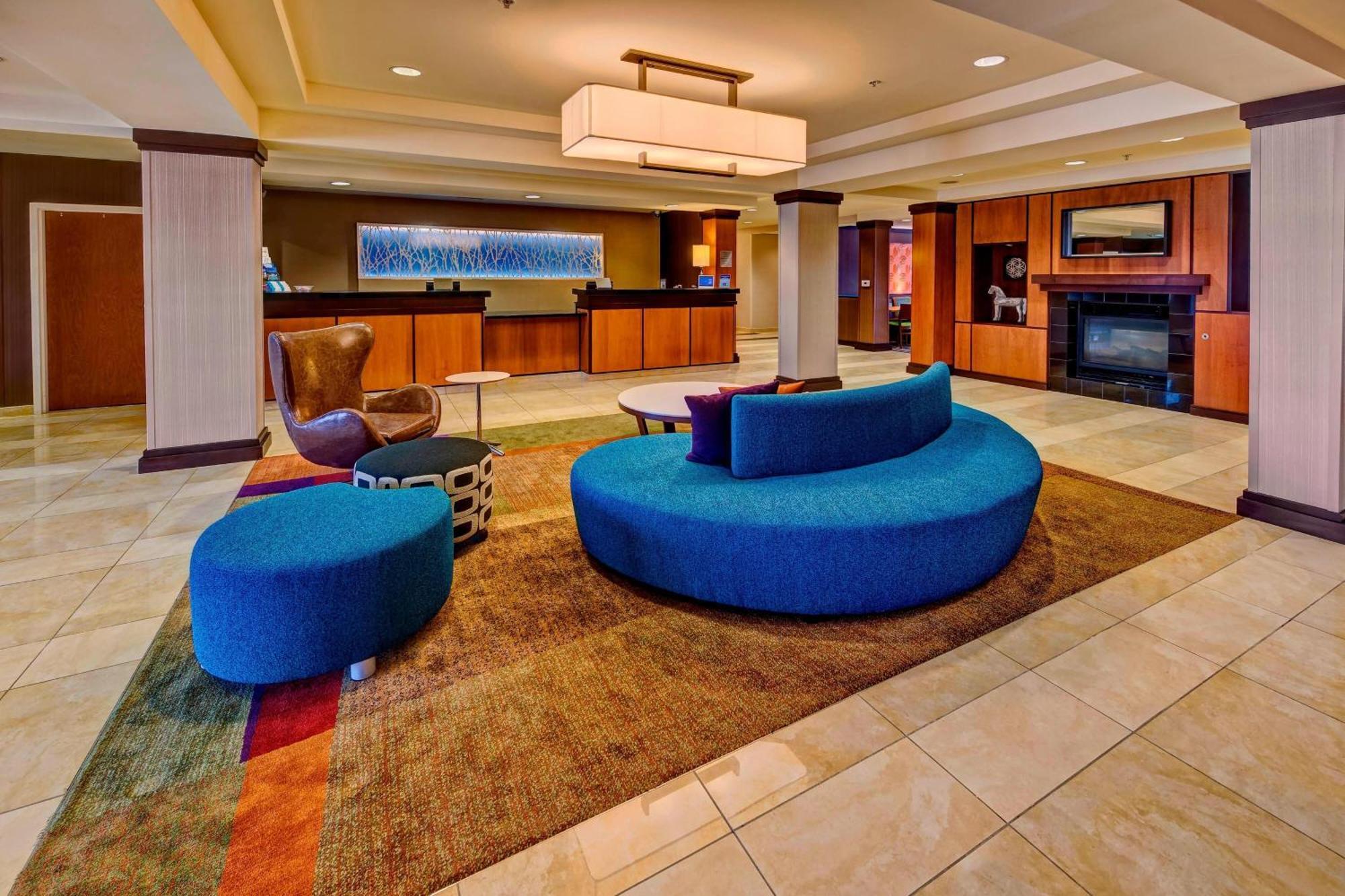 Fairfield Inn & Suites Memphis Olive Branch Esterno foto