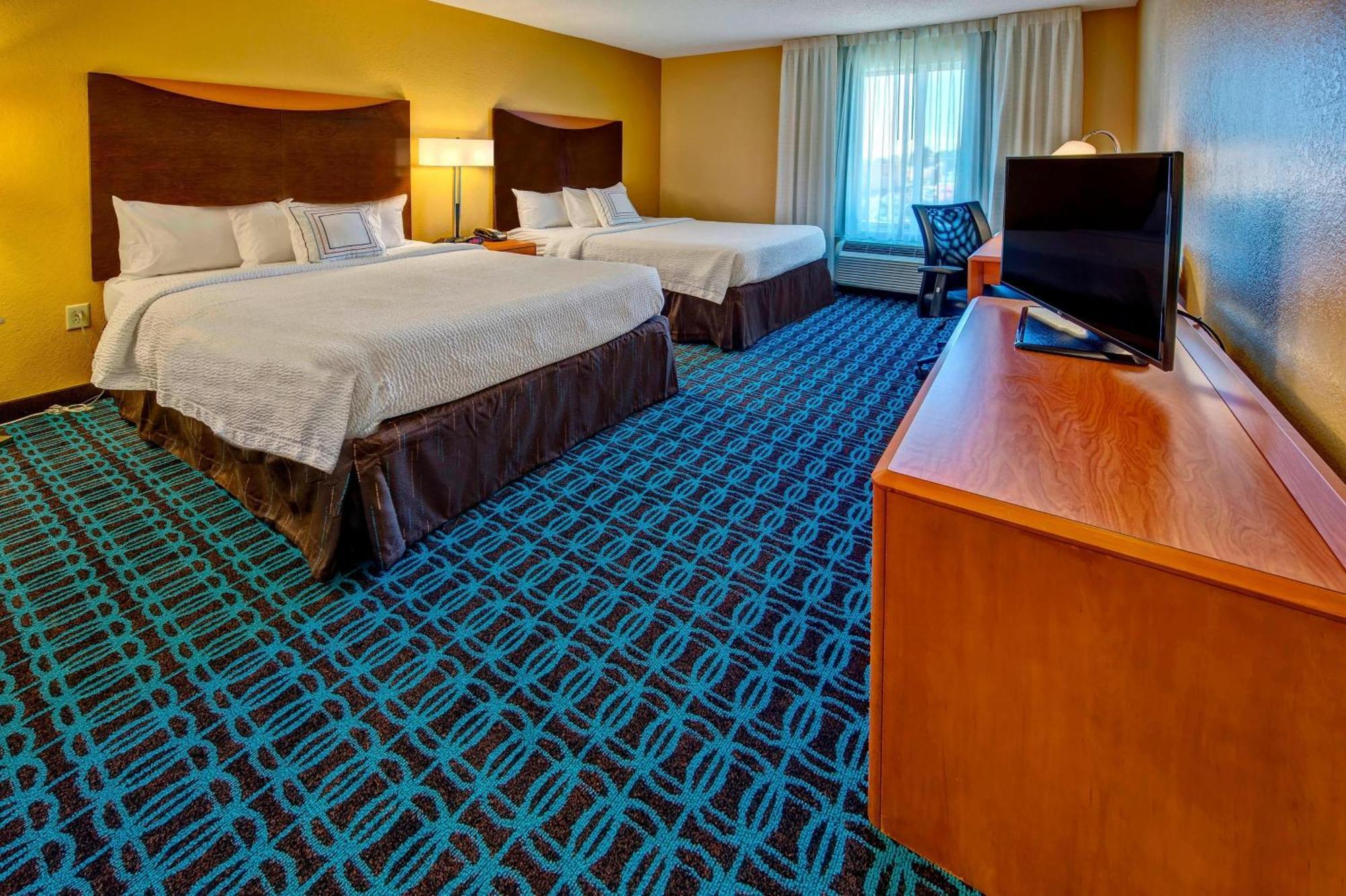 Fairfield Inn & Suites Memphis Olive Branch Esterno foto