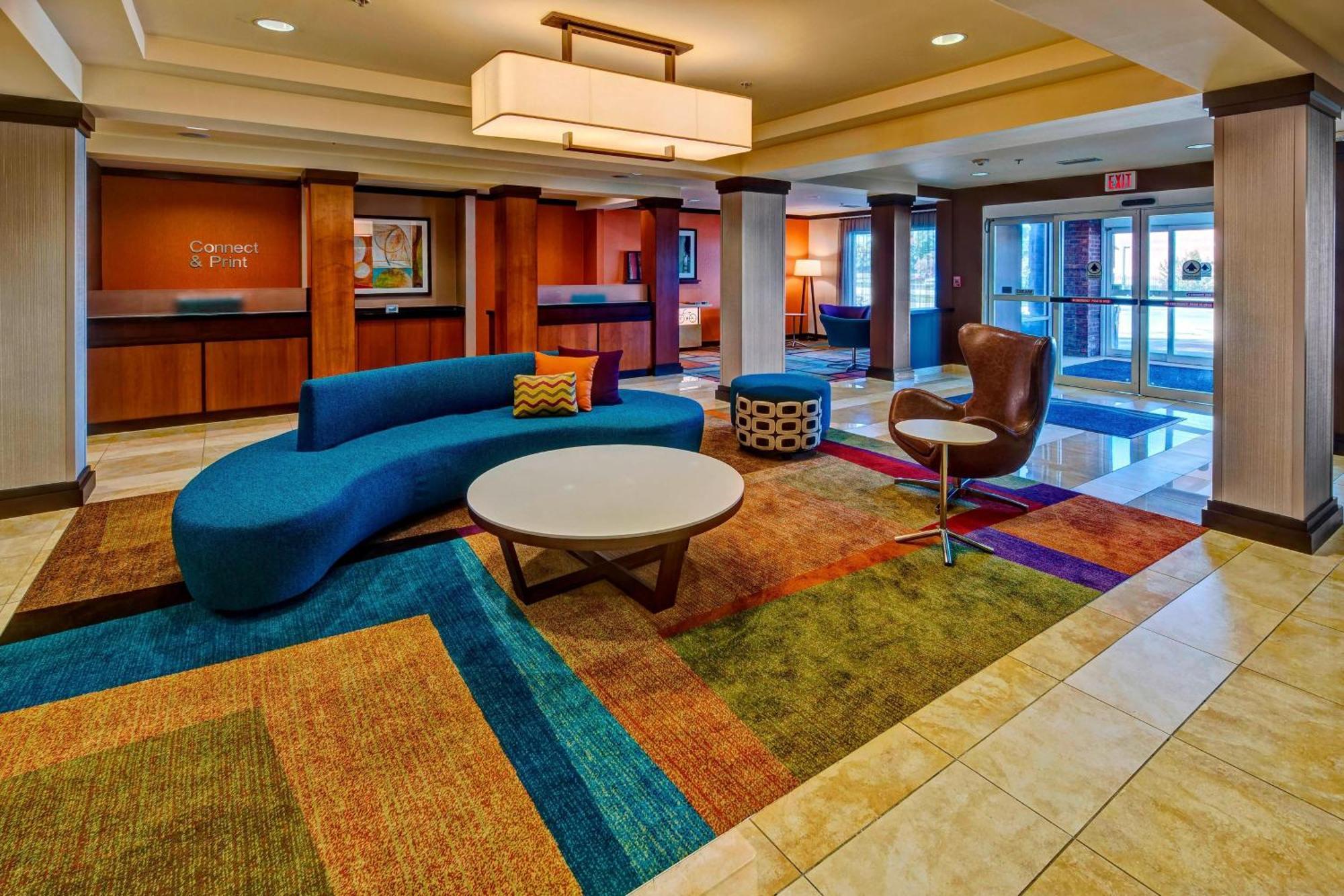 Fairfield Inn & Suites Memphis Olive Branch Esterno foto