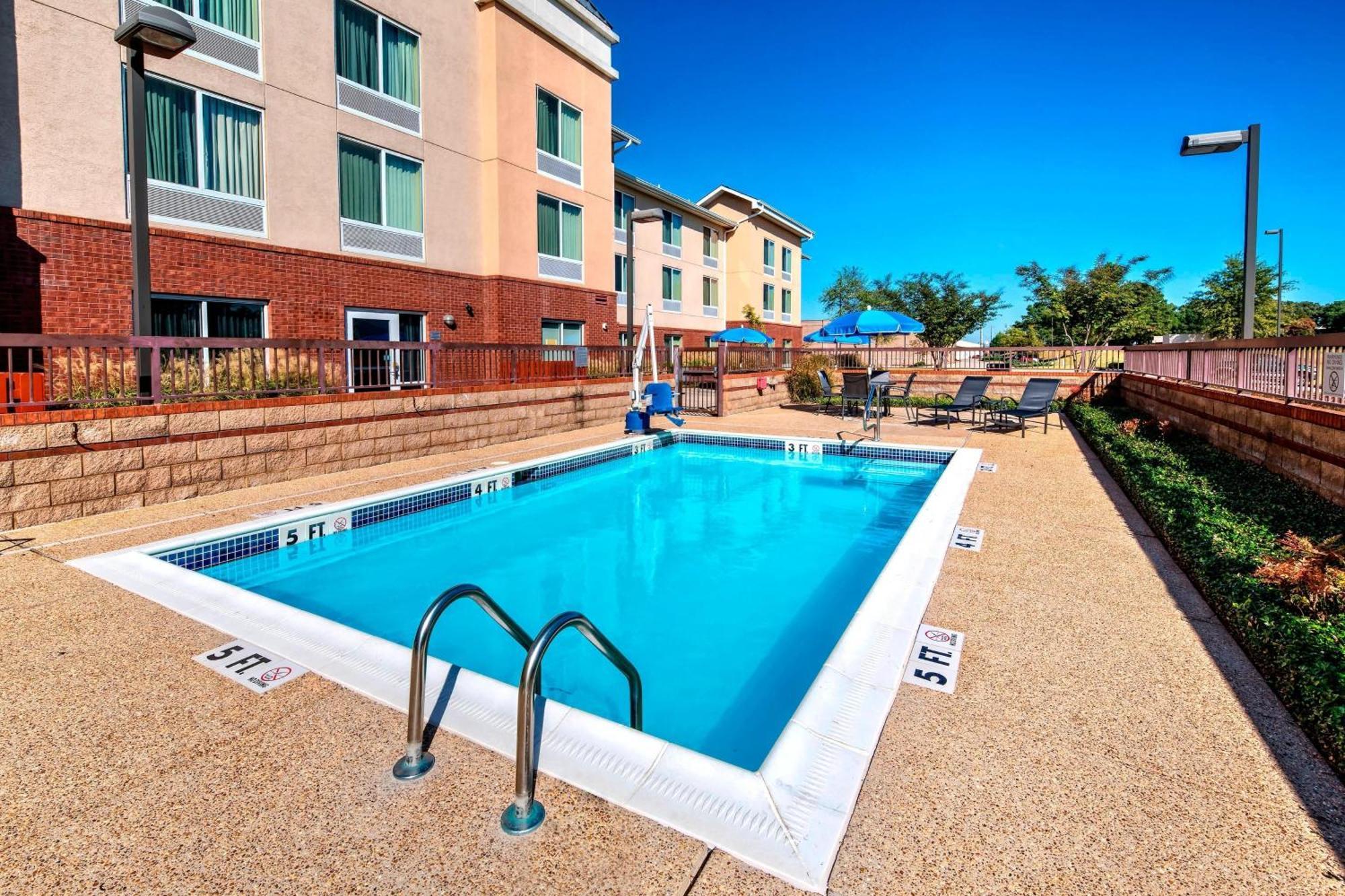 Fairfield Inn & Suites Memphis Olive Branch Esterno foto