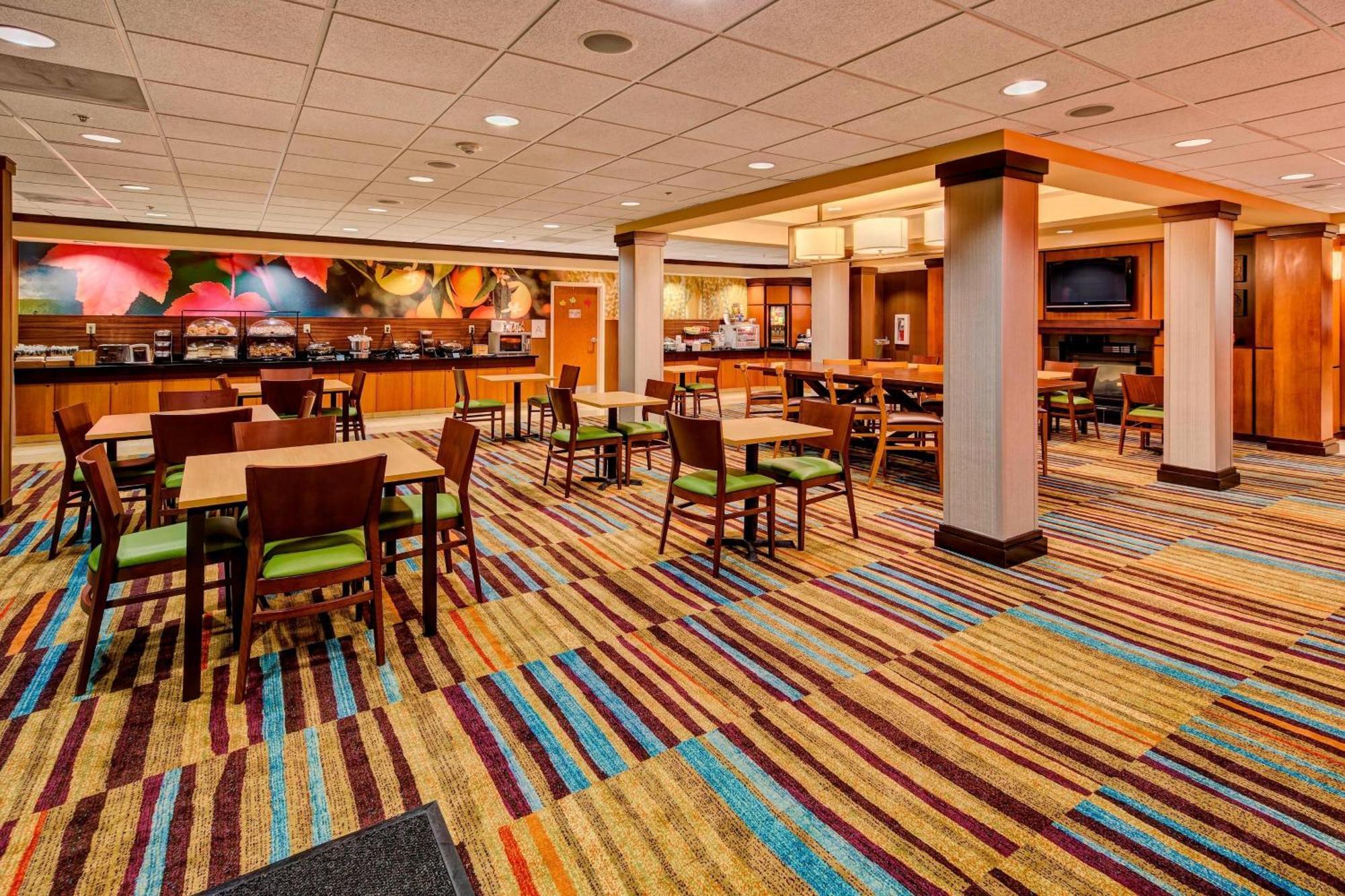 Fairfield Inn & Suites Memphis Olive Branch Esterno foto