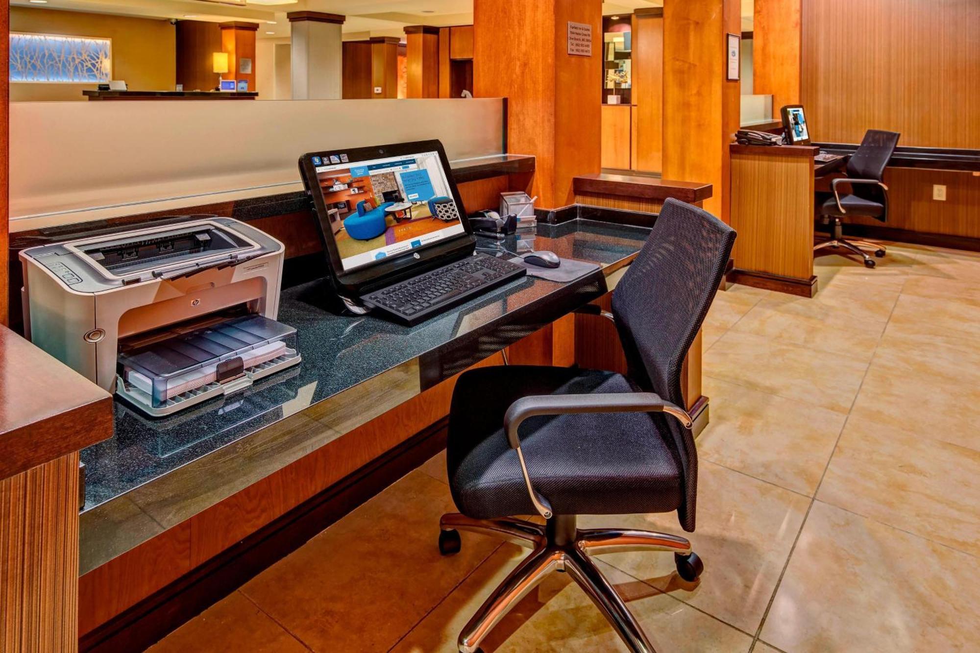 Fairfield Inn & Suites Memphis Olive Branch Esterno foto