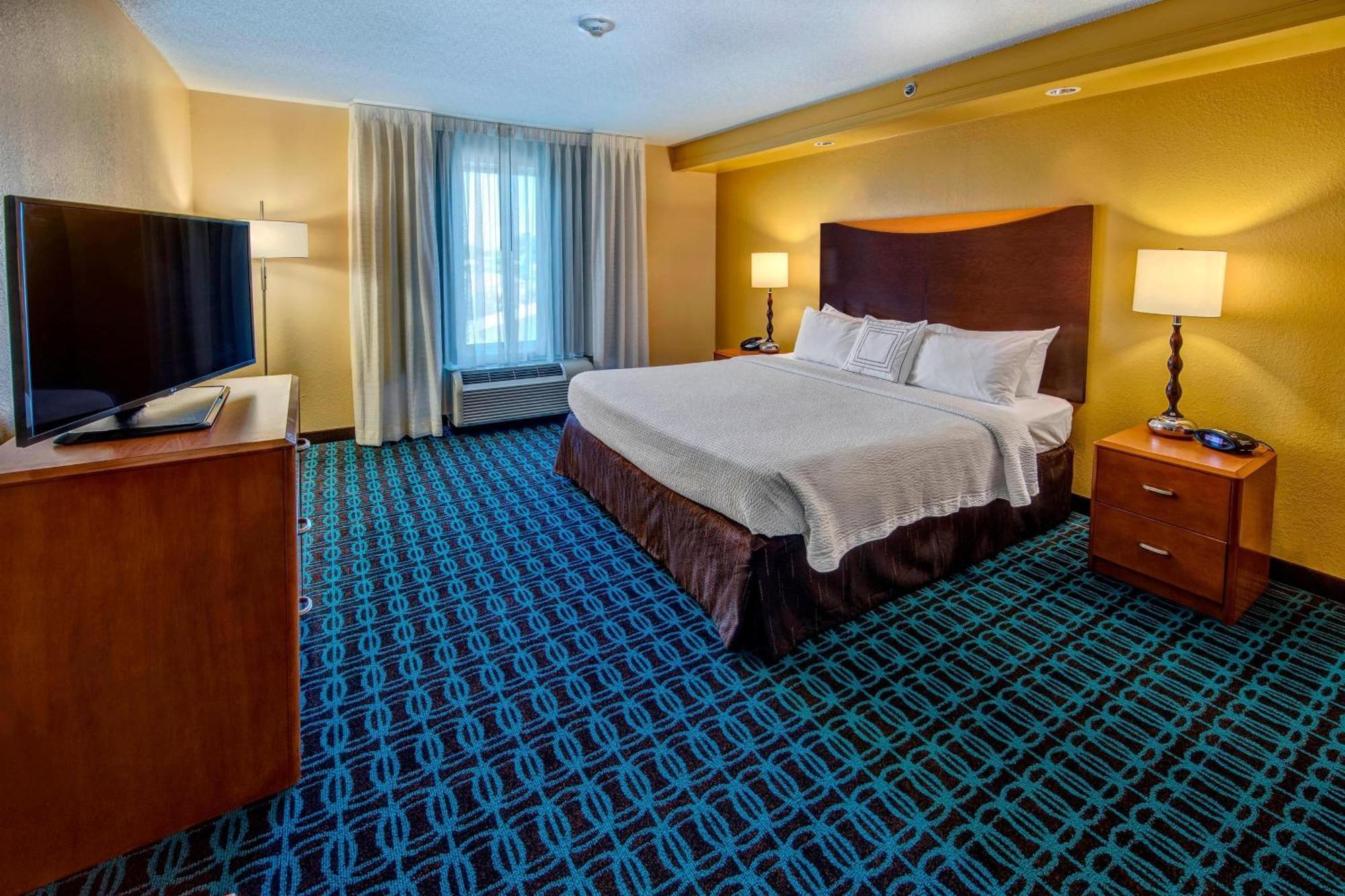 Fairfield Inn & Suites Memphis Olive Branch Esterno foto