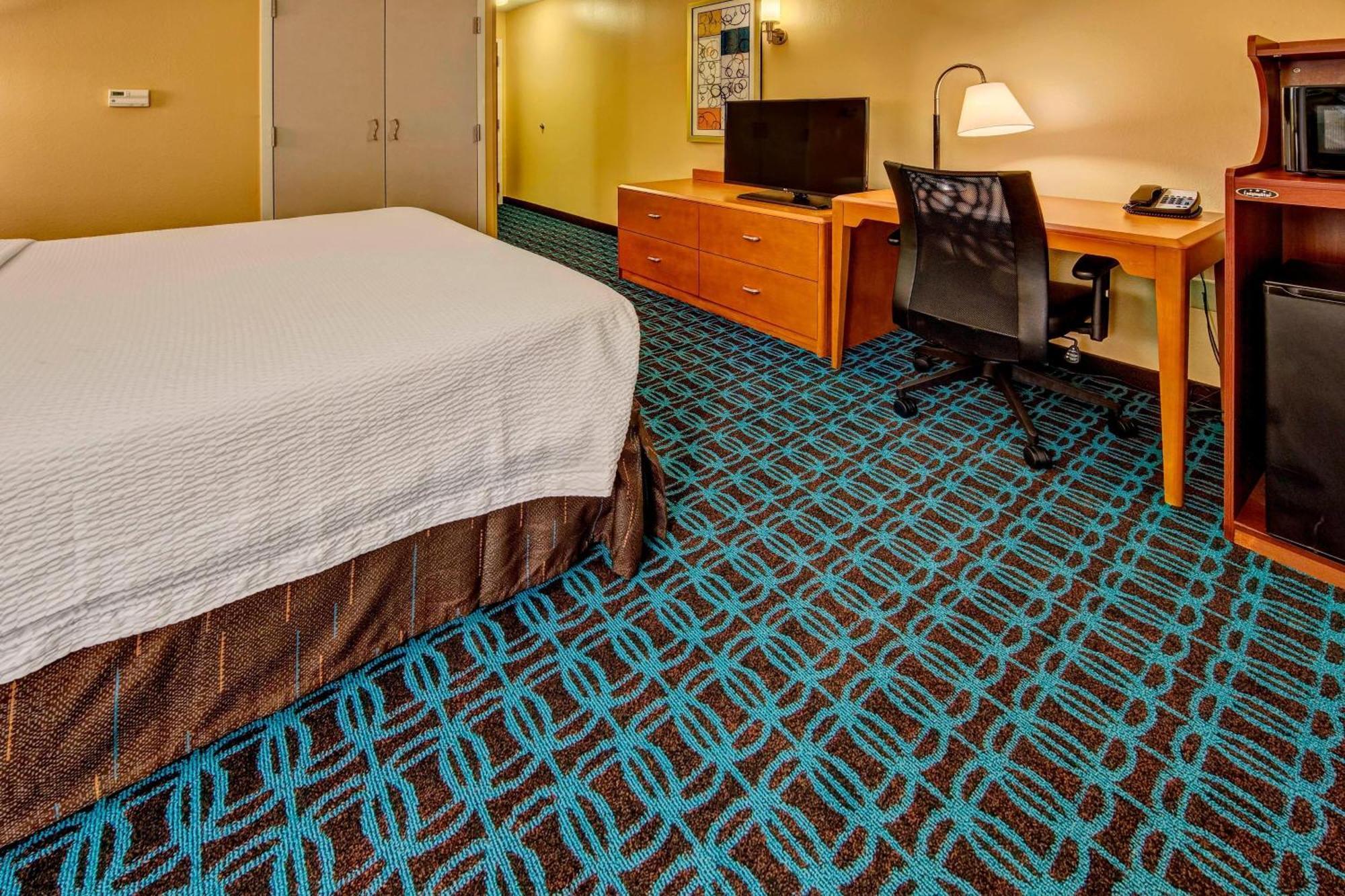 Fairfield Inn & Suites Memphis Olive Branch Esterno foto