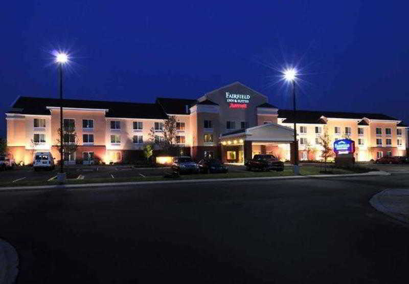 Fairfield Inn & Suites Memphis Olive Branch Esterno foto